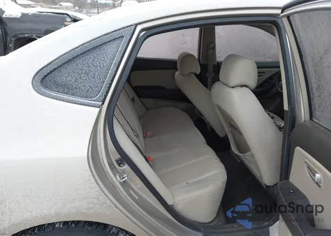 2008 Hyundai Elantra Gls/Se z USA, uszkodzony, nr VIN KMHDU46D08U407145